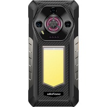 Смартфон ULEFONE Armor 30 12/512GB Dual Sim Black (6975326662789)