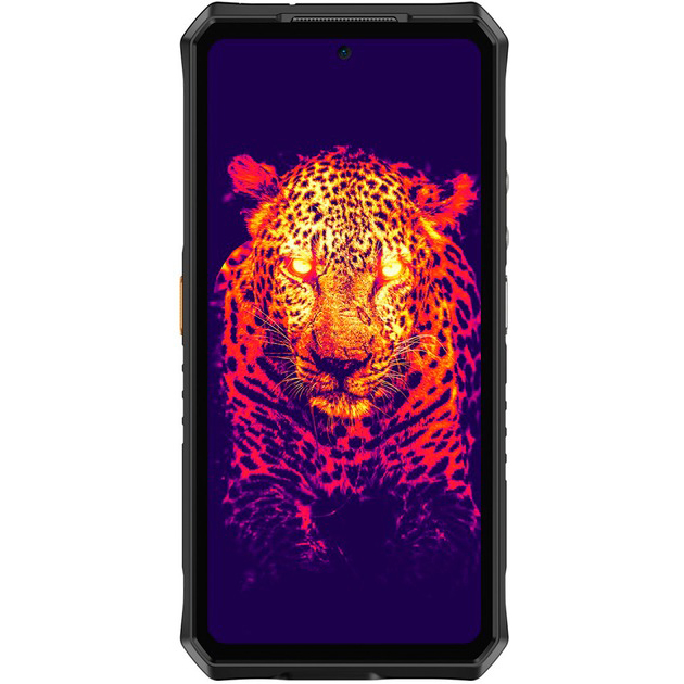 Смартфон ULEFONE Armor 28 Ultra 16GB/1TB 5G NFC black (RL078867) Матрица AMOLED