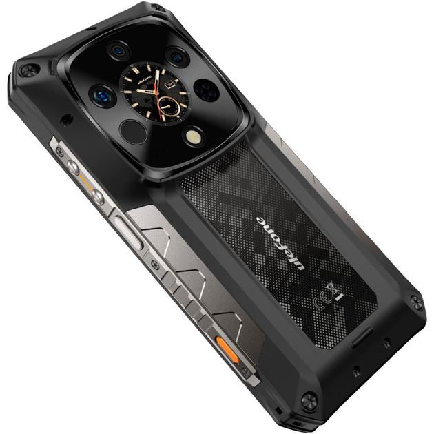 В интернет магазине Смартфон ULEFONE Armor 28 Ultra 16GB/1TB 5G NFC black (RL078867)
