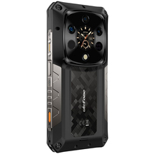 Смартфон ULEFONE Armor 28 Ultra 16GB/1TB 5G NFC black (RL078867)