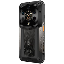 Смартфон ULEFONE Armor 28 Ultra 16GB/1TB 5G NFC black (RL078867)
