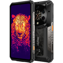 Смартфон ULEFONE Armor 28 Ultra 16GB/1TB 5G NFC black (RL078867)