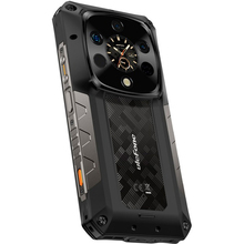 Смартфон ULEFONE Armor 28 Ultra 16GB/1TB 5G NFC black (RL078867)