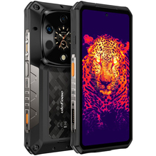 Смартфон ULEFONE Armor 28 Ultra 16GB/1TB 5G NFC black (RL078867)