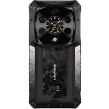 Смартфон ULEFONE Armor 28 Ultra 16GB/1TB 5G NFC black (RL078867)