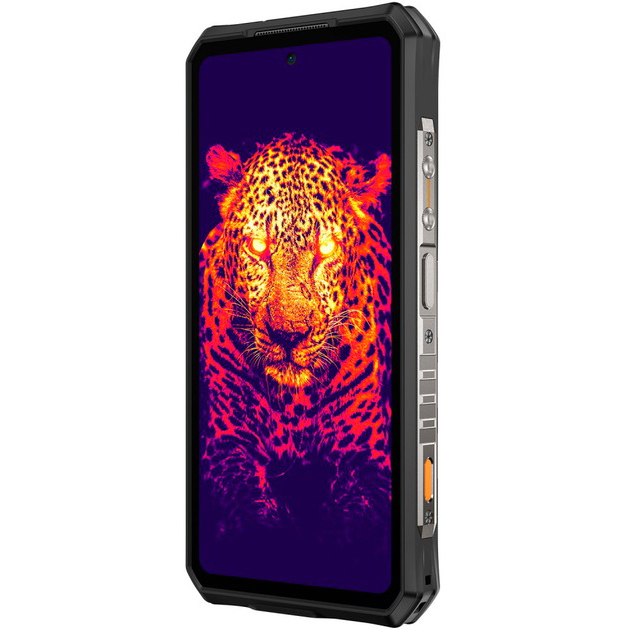 Внешний вид Смартфон ULEFONE Armor 28 Ultra 16GB/1TB 5G NFC black (RL078867)