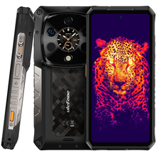 Смартфон ULEFONE Armor 28 Ultra 16GB/1TB 5G NFC black (RL078867)