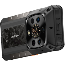 Смартфон ULEFONE Armor 28 Ultra 16GB/1TB 5G NFC black (RL078867)