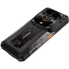 Смартфон ULEFONE Armor 28 Ultra 16GB/1TB 5G NFC black (RL078867)