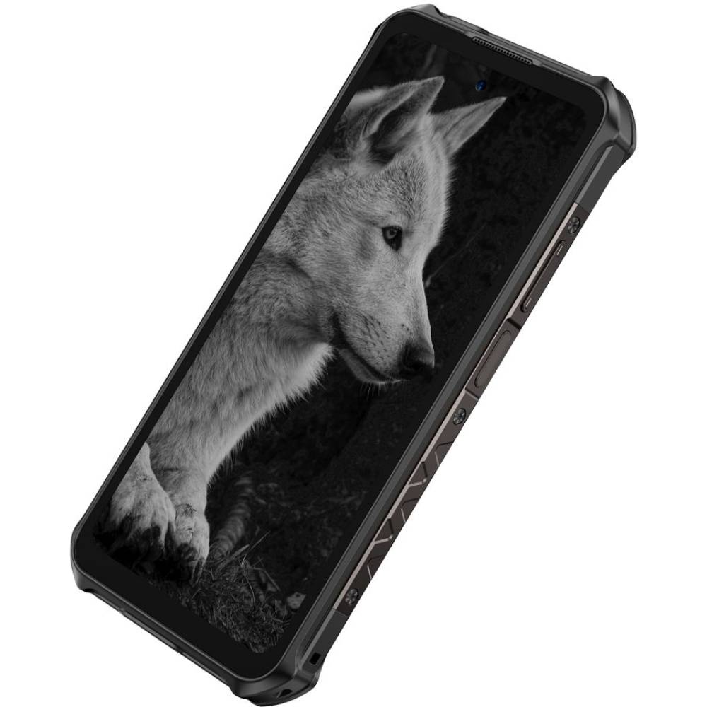 Смартфон ULEFONE Armor X16 Pro 8/256GB NFC 5G Wasteland Shadow (RL079215) Матрица IPS