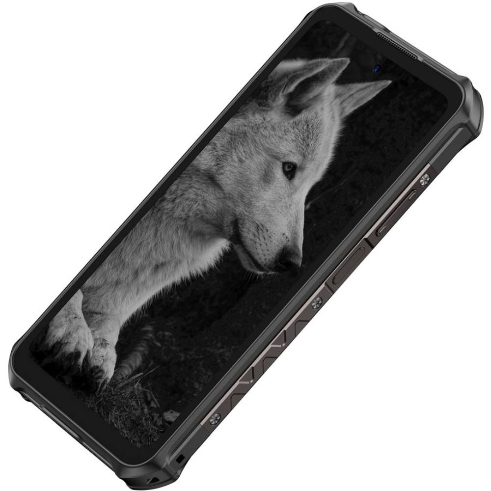 Внешний вид Смартфон ULEFONE Armor X16 Pro 8/256GB NFC 5G Wasteland Shadow (RL079215)