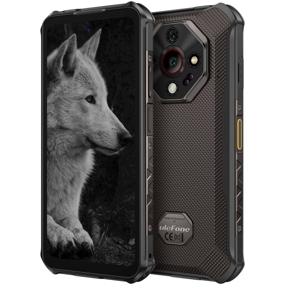 В интернет магазине Смартфон ULEFONE Armor X16 Pro 8/256GB NFC 5G Wasteland Shadow (RL079215)