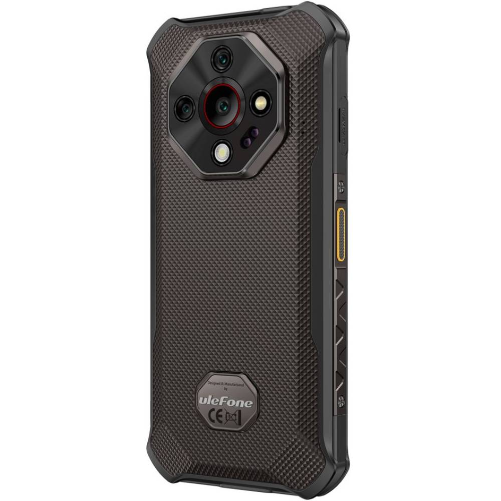 Обзор Смартфон ULEFONE Armor X16 Pro 8/256GB NFC 5G Wasteland Shadow (RL079215)