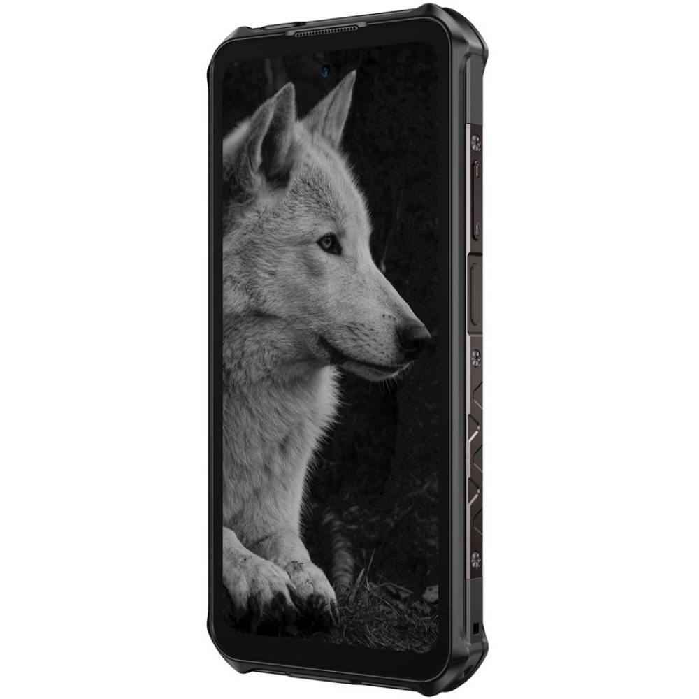 Смартфон ULEFONE Armor X16 Pro 8/256GB NFC 5G Wasteland Shadow (RL079215) Диагональ дисплея 6.56