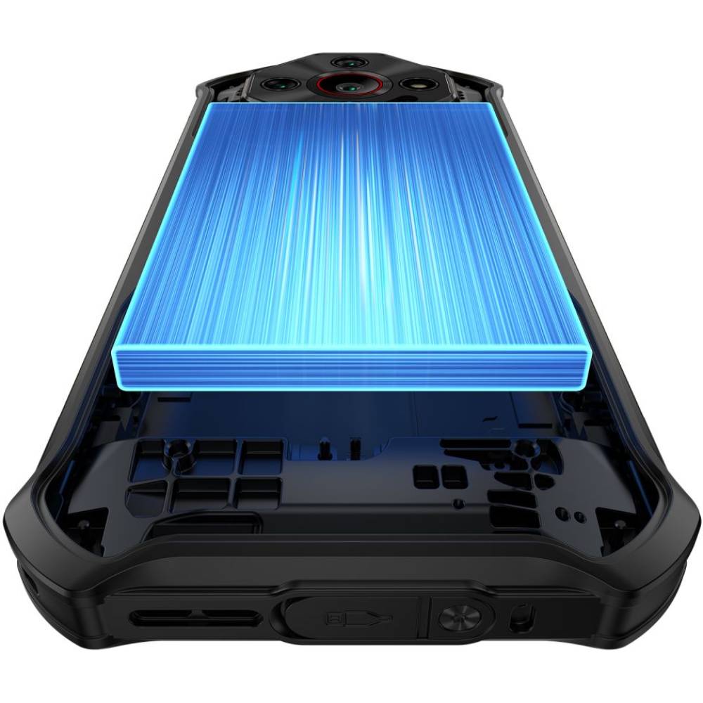 Фото 26 Смартфон ULEFONE Armor X16 Pro 8/256GB NFC 5G Wasteland Shadow (RL079215)