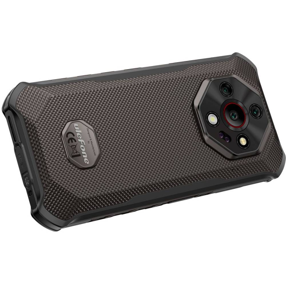 Фото 16 Смартфон ULEFONE Armor X16 Pro 8/256GB NFC 5G Wasteland Shadow (RL079215)