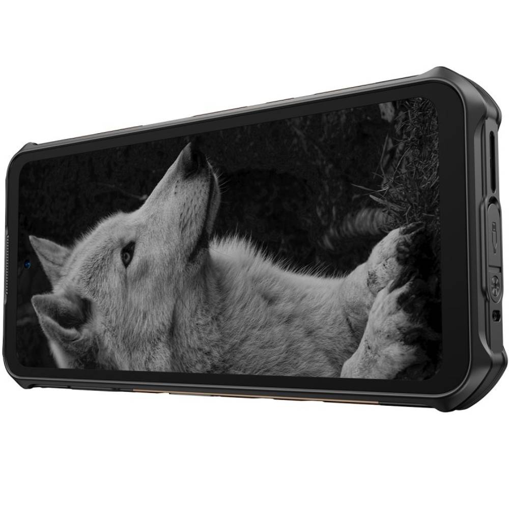 Изображение Смартфон ULEFONE Armor X16 Pro 8/256GB NFC 5G Wasteland Shadow (RL079215)
