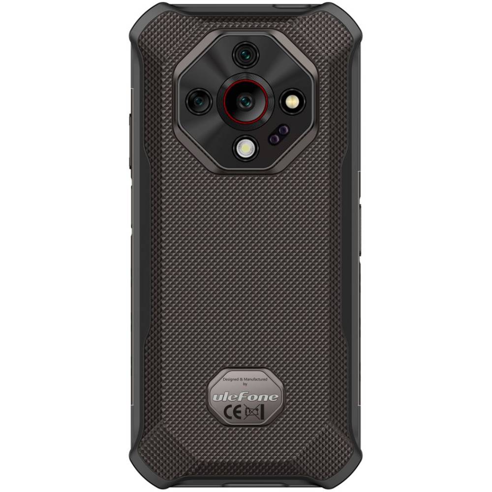 Фото 15 Смартфон ULEFONE Armor X16 Pro 8/256GB NFC 5G Wasteland Shadow (RL079215)