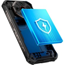 Смартфон ULEFONE Armor X16 6/128GB Dual Sim Wasteland Shadow (6975326660563)