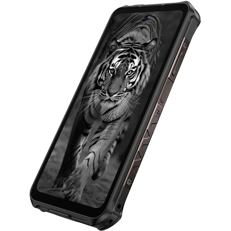 Фото 16 Смартфон ULEFONE Armor X16 6/128GB Dual Sim Wasteland Shadow (6975326660563)