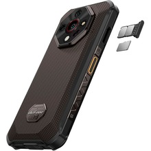 Смартфон ULEFONE Armor X16 6/128GB Dual Sim Wasteland Shadow (6975326660563)