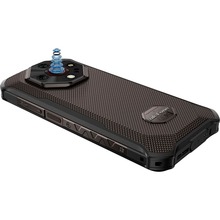 Смартфон ULEFONE Armor X16 6/128GB Dual Sim Wasteland Shadow (6975326660563)