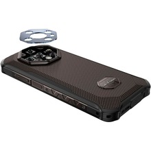 Смартфон ULEFONE Armor X16 6/128GB Dual Sim Wasteland Shadow (6975326660563)