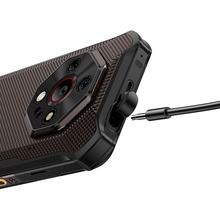 Смартфон ULEFONE Armor X16 6/128GB Dual Sim Wasteland Shadow (6975326660563)