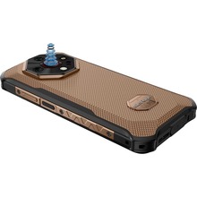 Смартфон ULEFONE Armor X16 6/128GB Dual Sim Sand Dune (6975326660570)