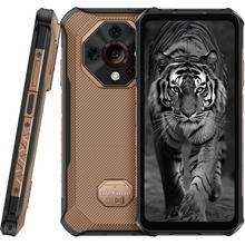 Смартфон ULEFONE Armor X16 6/128GB Dual Sim Sand Dune (6975326660570)