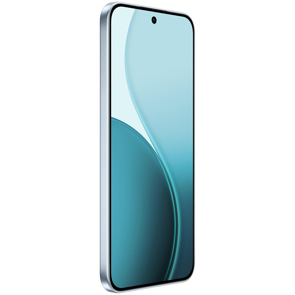 Смартфон OPPO Reno14 FS 12/512GB Opal Blue (CPH2743) Встроенная память, Гб 512