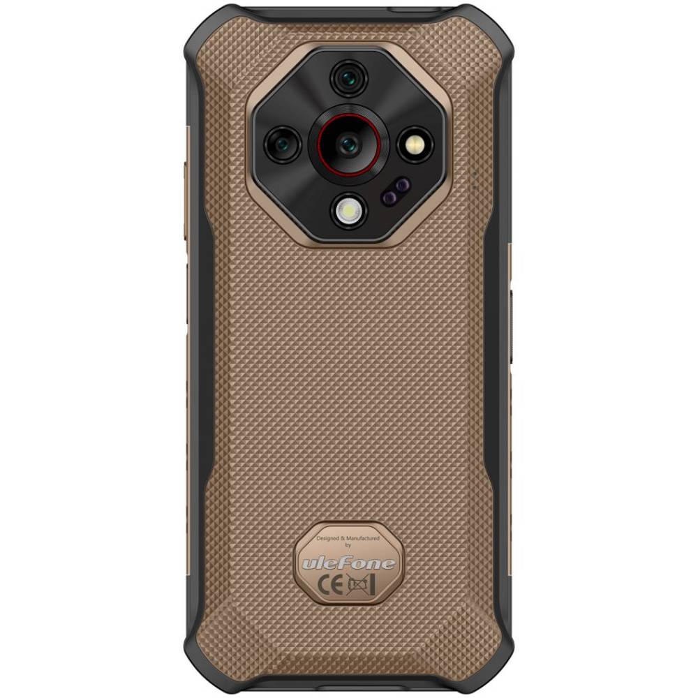 Фото 15 Смартфон ULEFONE Armor X16 Pro 8/256GB NFC 5G Sand Dune (RL079216)