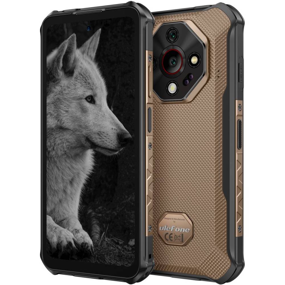 В интернет магазине Смартфон ULEFONE Armor X16 Pro 8/256GB NFC 5G Sand Dune (RL079216)