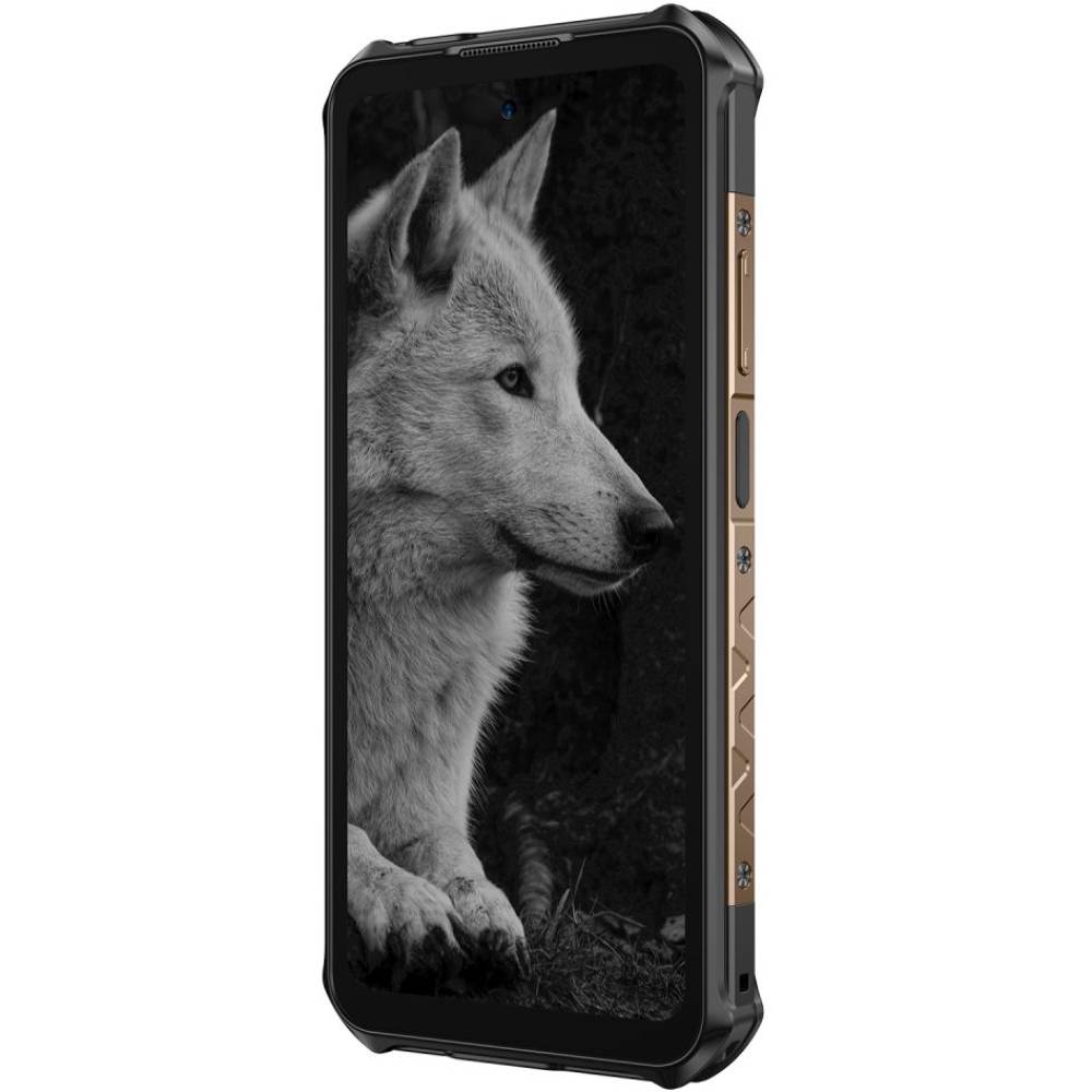 Смартфон ULEFONE Armor X16 Pro 8/256GB NFC 5G Sand Dune (RL079216) Диагональ дисплея 6.56