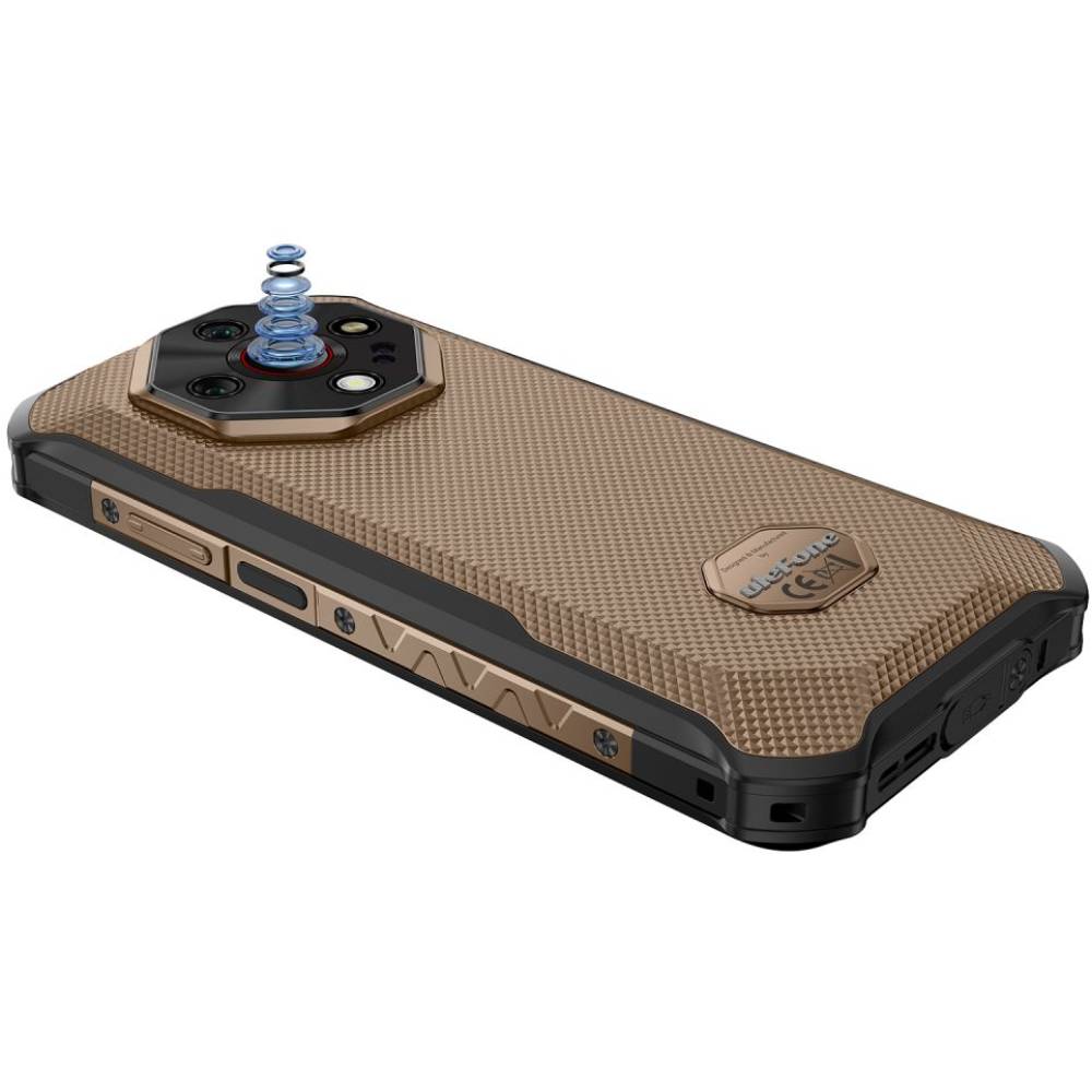 Фото 20 Смартфон ULEFONE Armor X16 Pro 8/256GB NFC 5G Sand Dune (RL079216)
