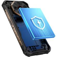 Смартфон ULEFONE Armor X16 Pro 8/256GB NFC 5G Sand Dune (RL079216)