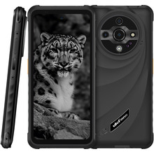 Смартфон ULEFONE Armor X31 6/128GB Dual Sim Black (RL078869)