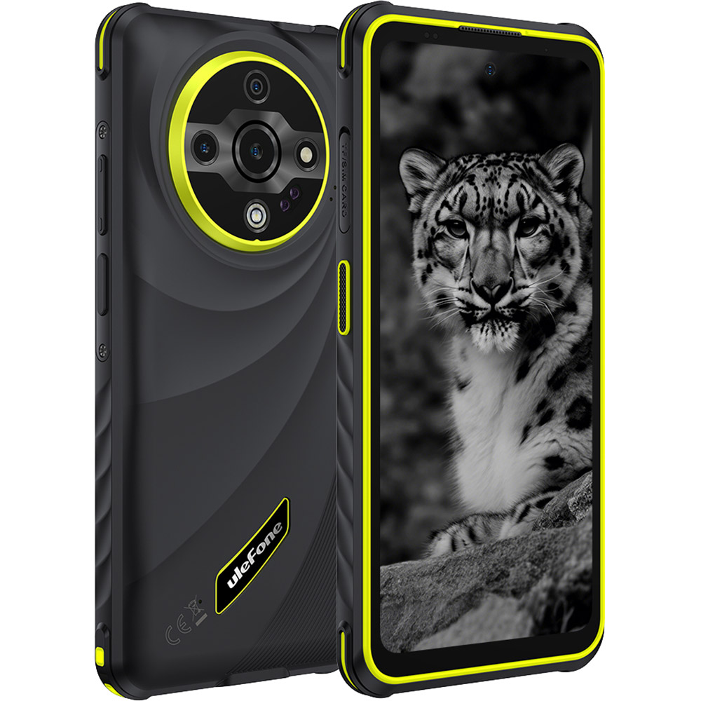 Внешний вид Смартфон ULEFONE Armor X31 6/128GB Dual Sim Lightsome Green (RL078870)