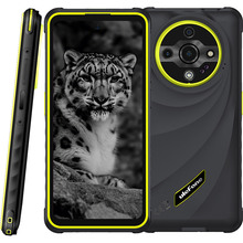 Смартфон ULEFONE Armor X31 6/128GB Dual Sim Lightsome Green (RL078870)