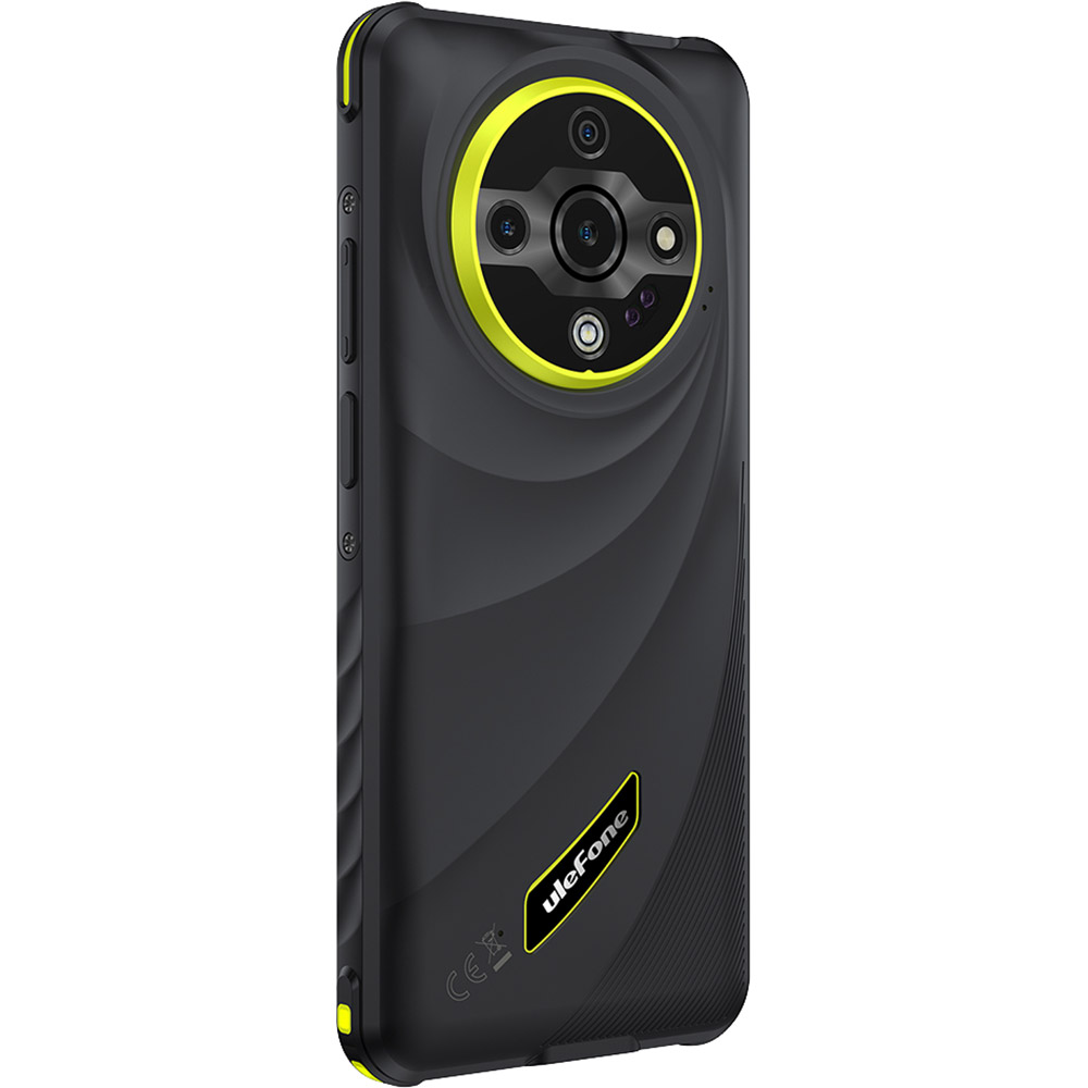 Изображение Смартфон ULEFONE Armor X31 6/128GB Dual Sim Lightsome Green (RL078870)