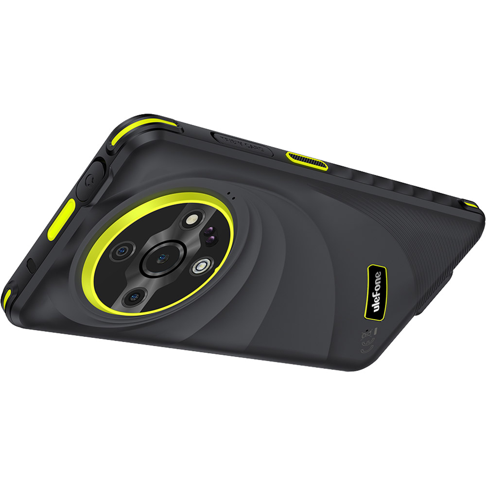 Фото 14 Смартфон ULEFONE Armor X31 6/128GB Dual Sim Lightsome Green (RL078870)