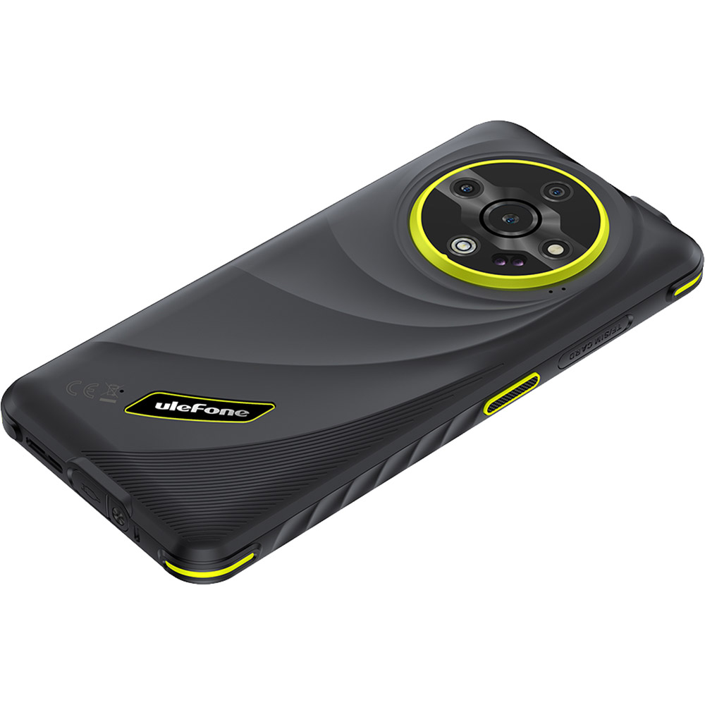 В интернет магазине Смартфон ULEFONE Armor X31 6/128GB Dual Sim Lightsome Green (RL078870)