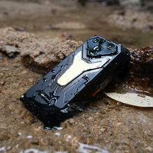 Смартфон ULEFONE Armor 34 Pro 16/512GB 5G NFC Dual Sim Black