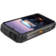 Смартфон ULEFONE Armor 34 Pro 16/512GB 5G NFC Dual Sim Black