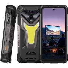 Смартфон ULEFONE Armor 34 Pro 16/512GB 5G NFC Dual Sim Black