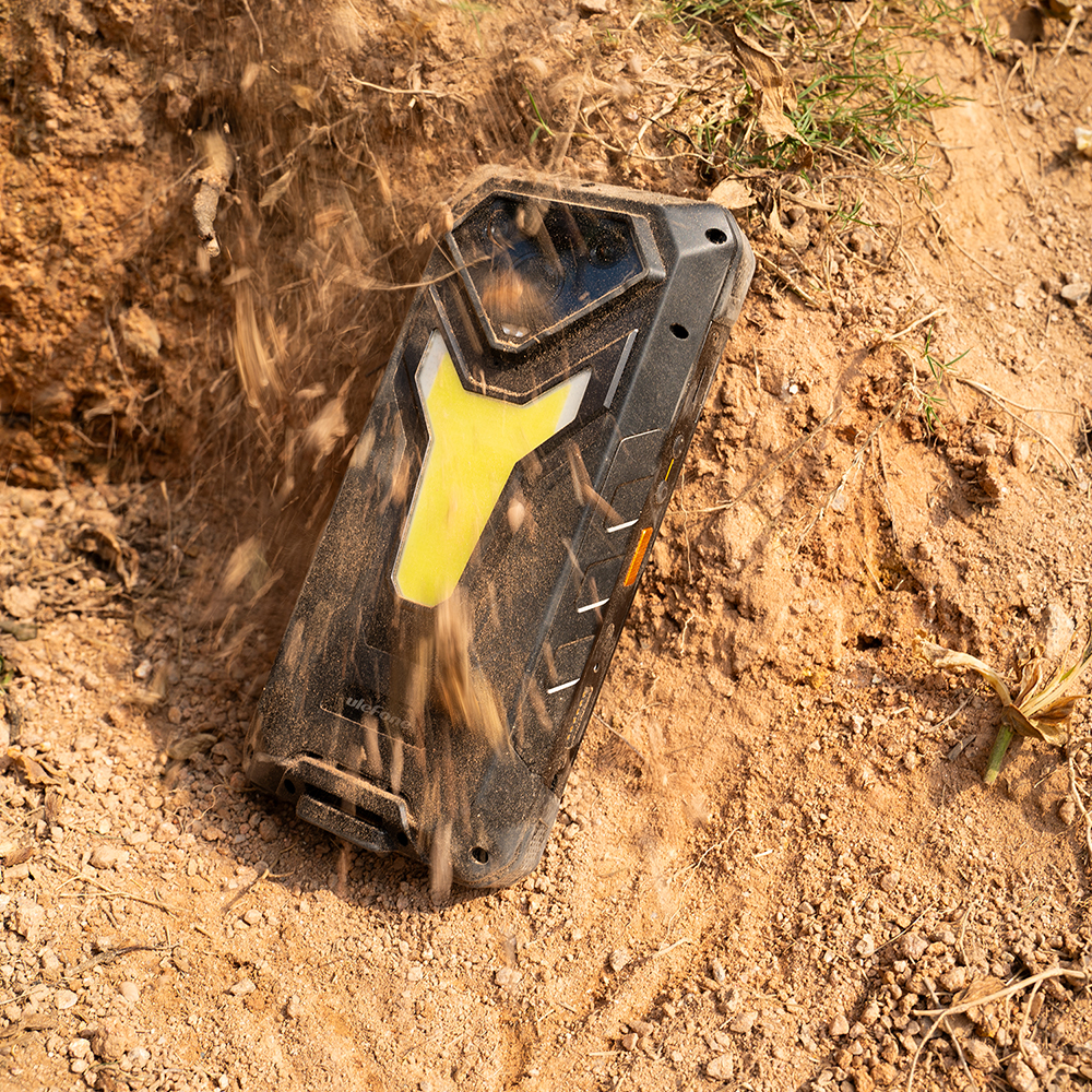 Обзор Смартфон ULEFONE Armor 34 Pro 16/512GB 5G NFC Dual Sim Black