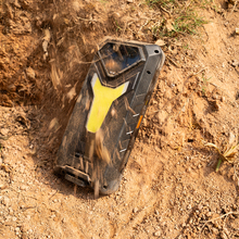 Смартфон ULEFONE Armor 34 Pro 16/512GB 5G NFC Dual Sim Black