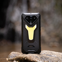 Смартфон ULEFONE Armor 34 Pro 16/512GB 5G NFC Dual Sim Black