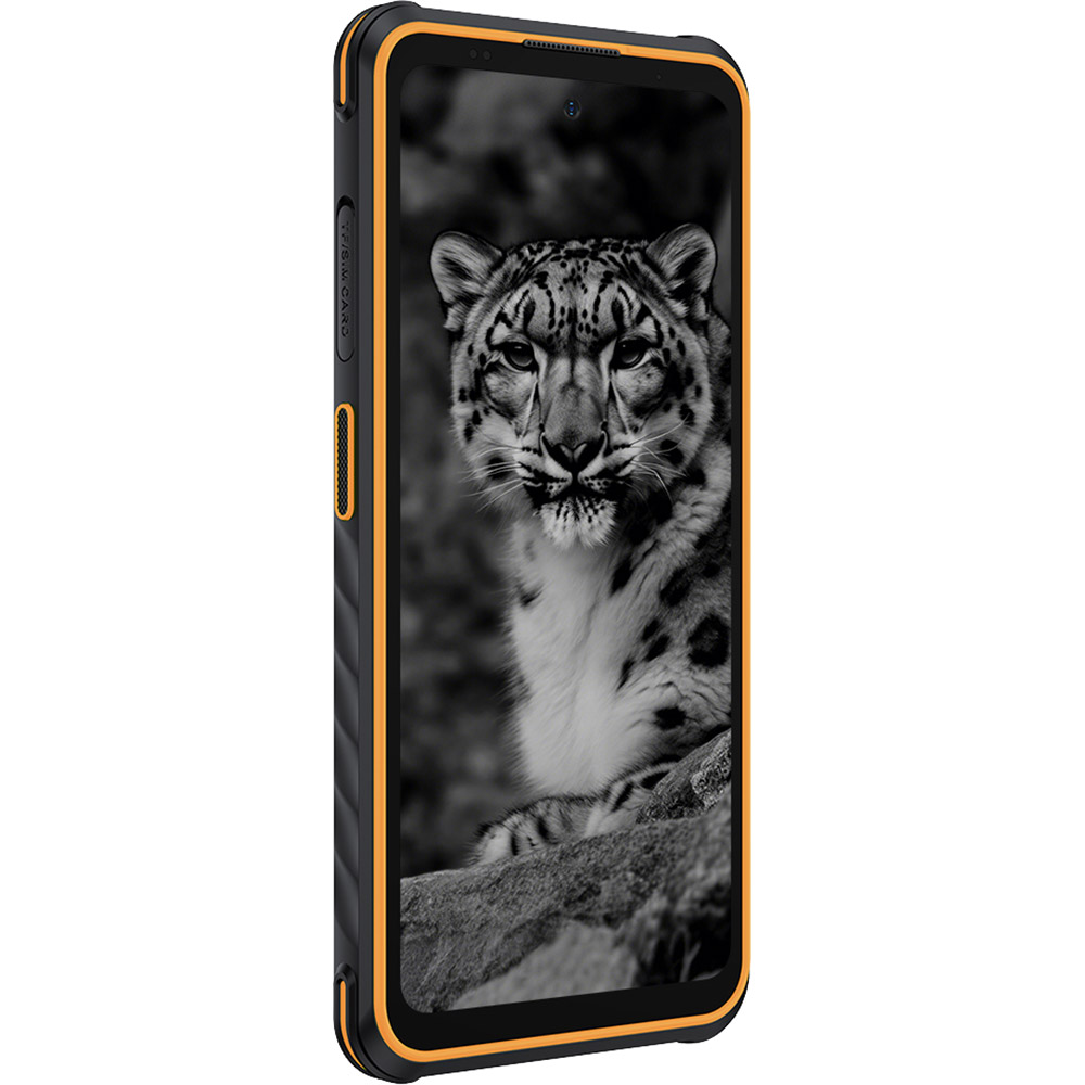 Зображення Смартфон ULEFONE Armor X31 6/128GB Dual Sim Few Orange (RL078871)