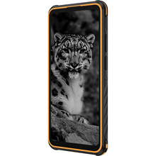 Смартфон ULEFONE Armor X31 6/128GB Dual Sim Few Orange (RL078871)